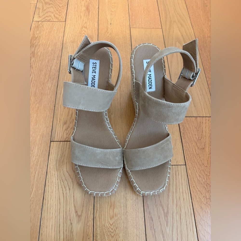 Steve Madden Women's Espadrille